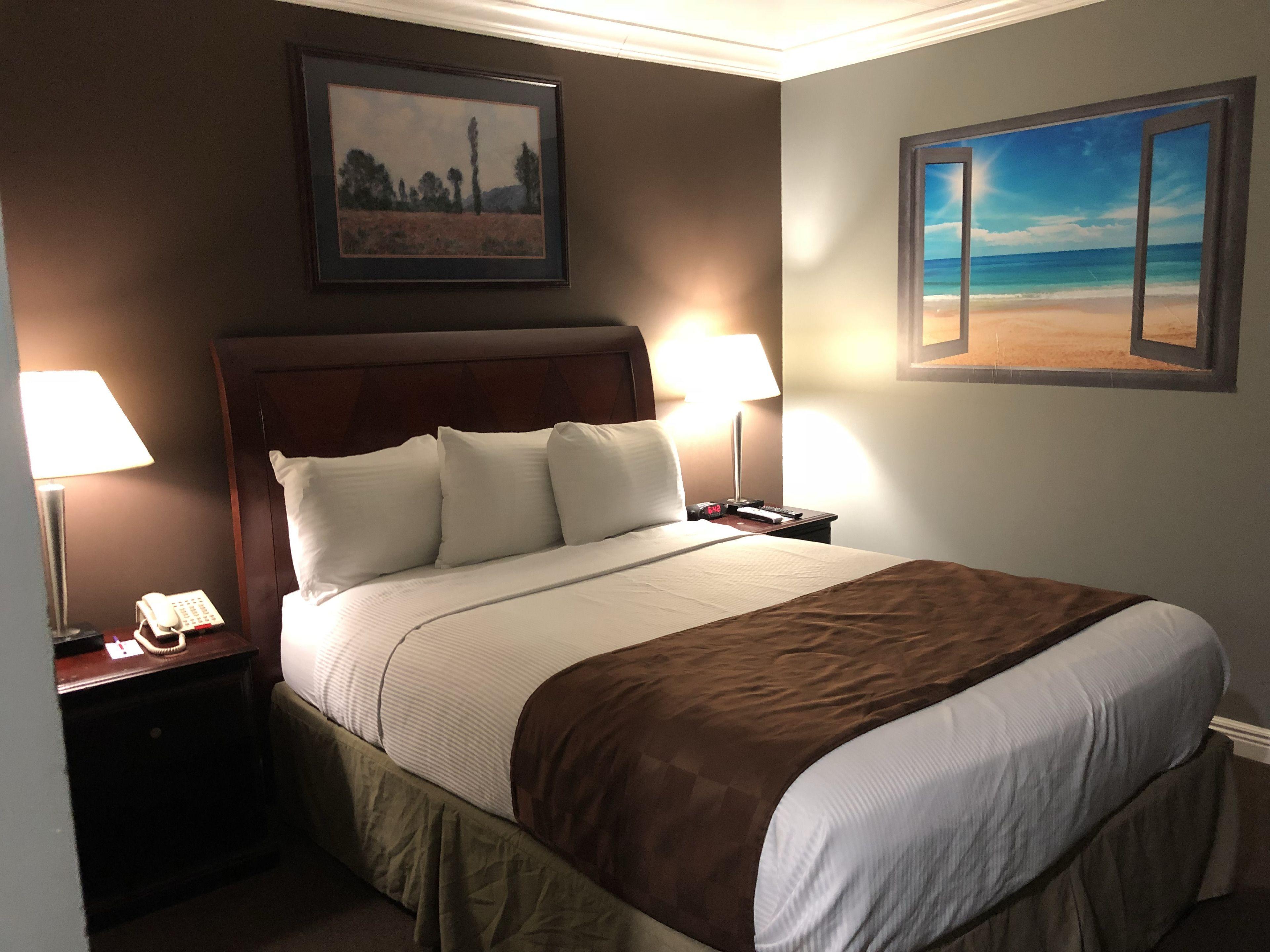 Knights Inn Los Angeles Central / Convention Center Area — Foto’s 3