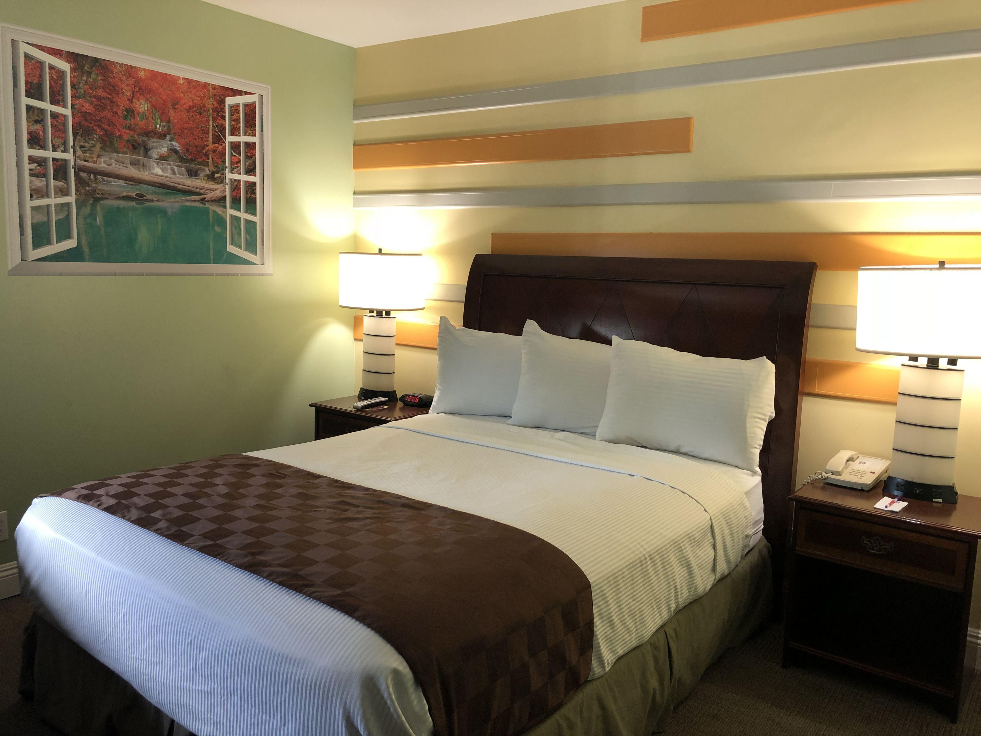 Knights Inn Los Angeles Central / Convention Center Area — Foto’s 2